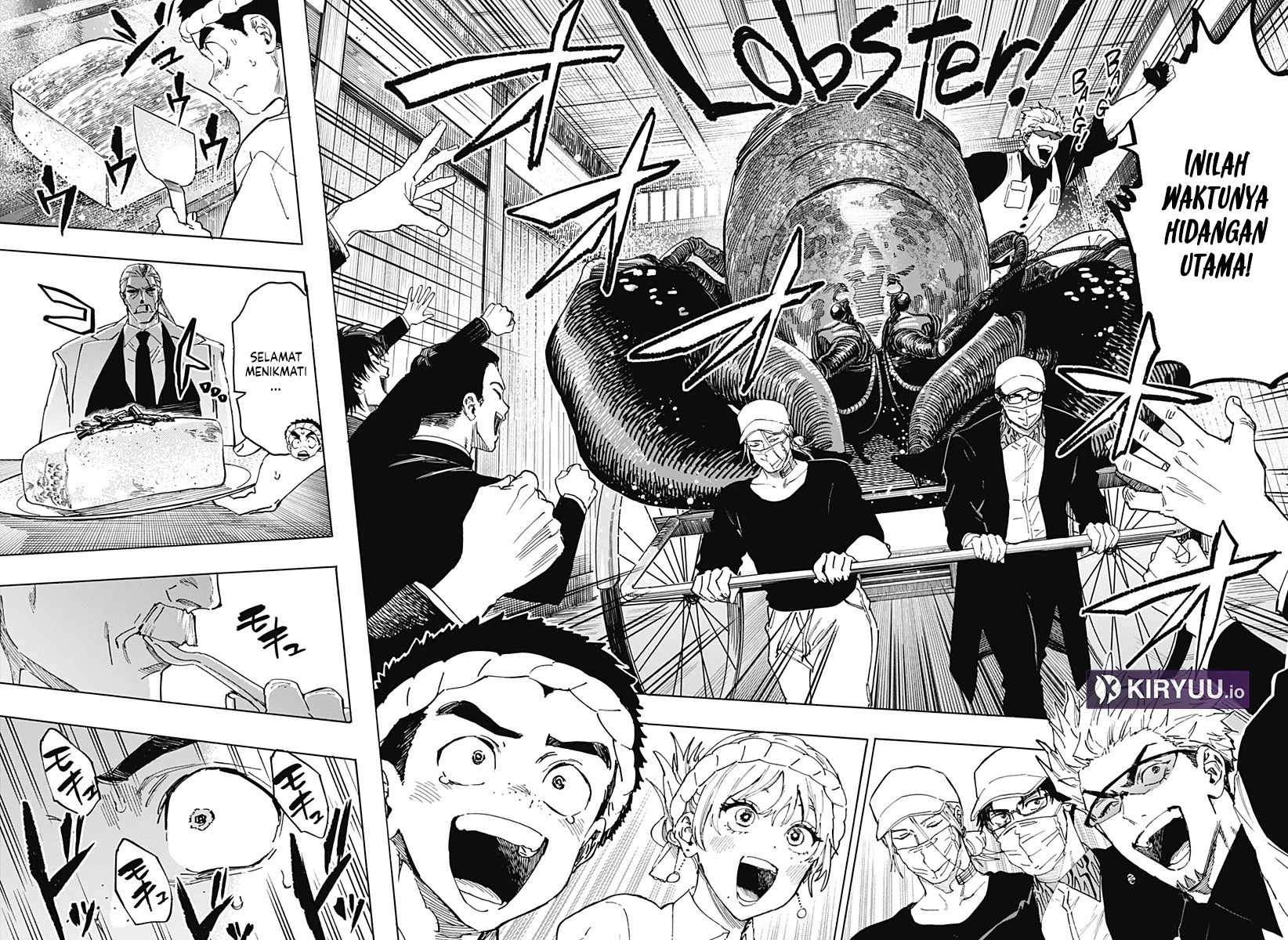 Baca Marriagetoxin - Chapter 114 halaman 5